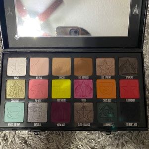 *NEGOTIATE* conspiracy palette